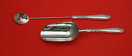 Heiress by Oneida Sterling Silver Bar Set 2pc HHWS  Custom Made - $137.61