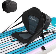 Upwell Inflatable Paddle Board Seat - Kayak Seats with Back Support Infl... - £68.40 GBP
