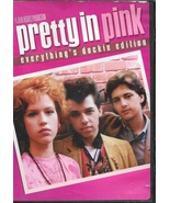 Pretty in Pink- Everything&#39;s Duckie Edition DVD - £2.74 GBP