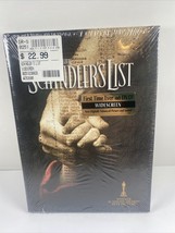 Schindlers List (DVD, 2004, Widescreen, Digipak Packaging Edition) - £10.52 GBP