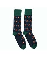 Men Christmas Socks Alfani Spectrum Holiday Little Drummer Boy Socks Siz... - €2,45 EUR