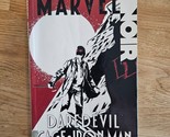 MARVEL NOIR: DAREDEVIL/CAGE/IRON MAN By Alexander Irvine &amp; Mike Benson - $48.37