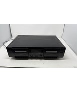 Sony TC-WE471 Dual Deck Cassette Recorder - Works Good - $1,103.33 MXN