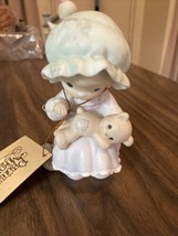 1990 Enesco Precious Moments PM902 &quot;You are a blessing to me&quot; Figurine - £8.65 GBP