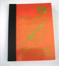 1962 Hallicrafters Co * GUIDE TO SHORT WAVE LISTENING * 64pg booklet pb ... - £25.00 GBP