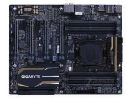 Gigabyte X99P-SLI(rev.1.0) Lga 2011-V3 8 128GB Atx - $194.00