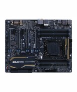 GIGABYTE X99P-SLI(rev.1.0) LGA 2011-V3 8 128GB ATX - $194.00