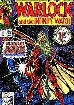 Warlock and the Infinity Watch (1992 series) #1 [Comic] Marvel - $9.85