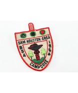 Vintage 1964 Sam Houston Camporee Merit Button Boy Scout of America Camp... - €7,31 EUR Vintage 1964 Sam Houston Camporee Merit Button Boy Scout of America Camp... - €7,31 EUR