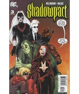 Shadowpact #3 (DC) VG - $2.14