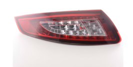 FK Pair LED DRL Lightbar Rear Lights Porsche 911 997 05-09 Clear Edition GTLHD - £341.35 GBP