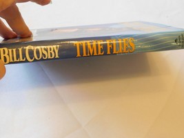 Time Flies by Bill Cosby 1987 Hardcover Book Bill Cosby on getting Older - £10.07 GBP
