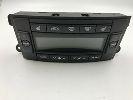 2005-2006 Cadillac CTS AC Heater Climate Control Temperature OEM B48010 - £27.82 GBP