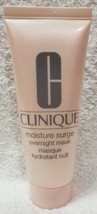 Clinique MOISTURE SURGE Overnight Mask All Skin Types Restore 2.5 oz/75mL New - £14.24 GBP