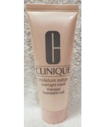 Clinique MOISTURE SURGE Overnight Mask All Skin Types Restore 2.5 oz/75m... - £14.01 GBP