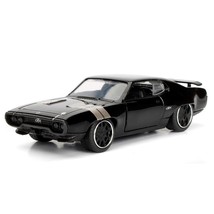 Jada JAD98300 1/32 1971 Plymouth Gtx Dom&#39;s Fast And Furious 8 - In Stock The Ph - £21.26 GBP