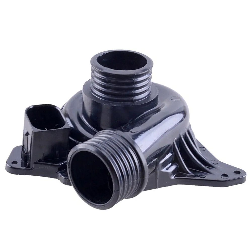 Coolant Electric Water Pump Cover for BMW 1 3 5 6 7 X3 Z4 135i 335i 535i - Hig - £17.95 GBP