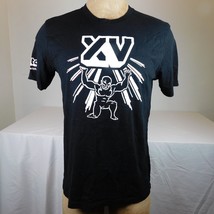 Twitch Con T-Shirt Men Size Large L Black DEV Final Fantasy XV Square En... - $48.38