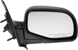 Dorman 955-007 Passenger Side Manual Door Mirror - Folding Compatible, B... - $43.92