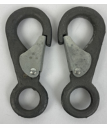 Lot of 2 x Boat Sport Utility SCA1304 Snap Hook ( 3-1/4&quot; ) Heavy Duty Ro... - $263.67 MXN