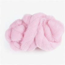 Colorful Creations Needle Felting Kit - 8 Vibrant Colors of 55g Wool Rov... - $19.75