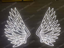 Angel Wings | LED Neon Sign - $380.00+