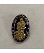 VTG FRA homecoming U.S. Navy Memorial Pin, Pin Button Tie Tack Hat Lapel - $8.00