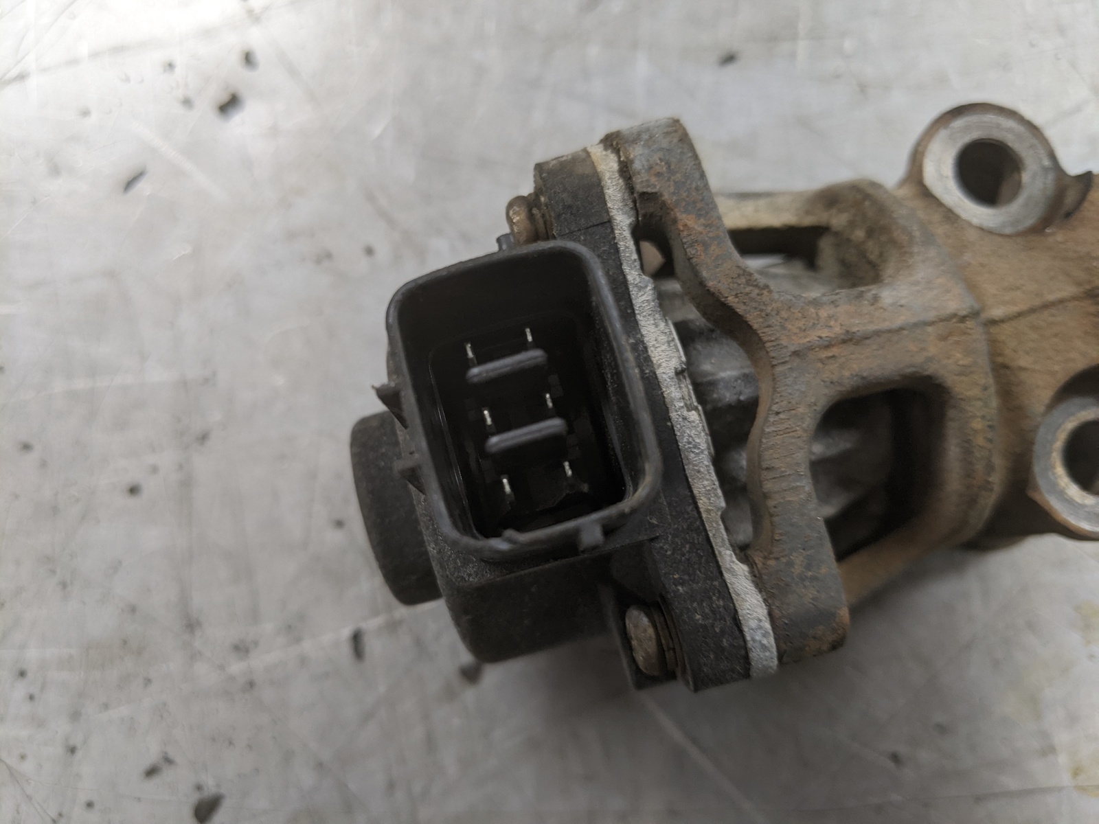 EGR Valve For 97-98 Mazda Protege  1.8 - $41.53
