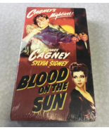 Blood On The Sun VHS Sealed New Thriller James Cagney Sylvia Sidney Kg - $13.88 CAD