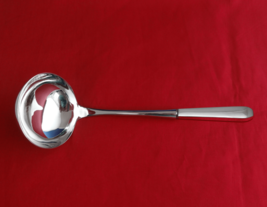 Queen Anne by Tiffany and Co Sterling Silver Soup Ladle HH WS Custom 10 1/2&quot; - £124.36 GBP