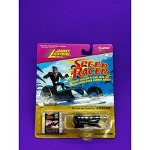 Johnny Lightning Speed Racer Series The Evil and Diabolical Assassin #18 - $18.49