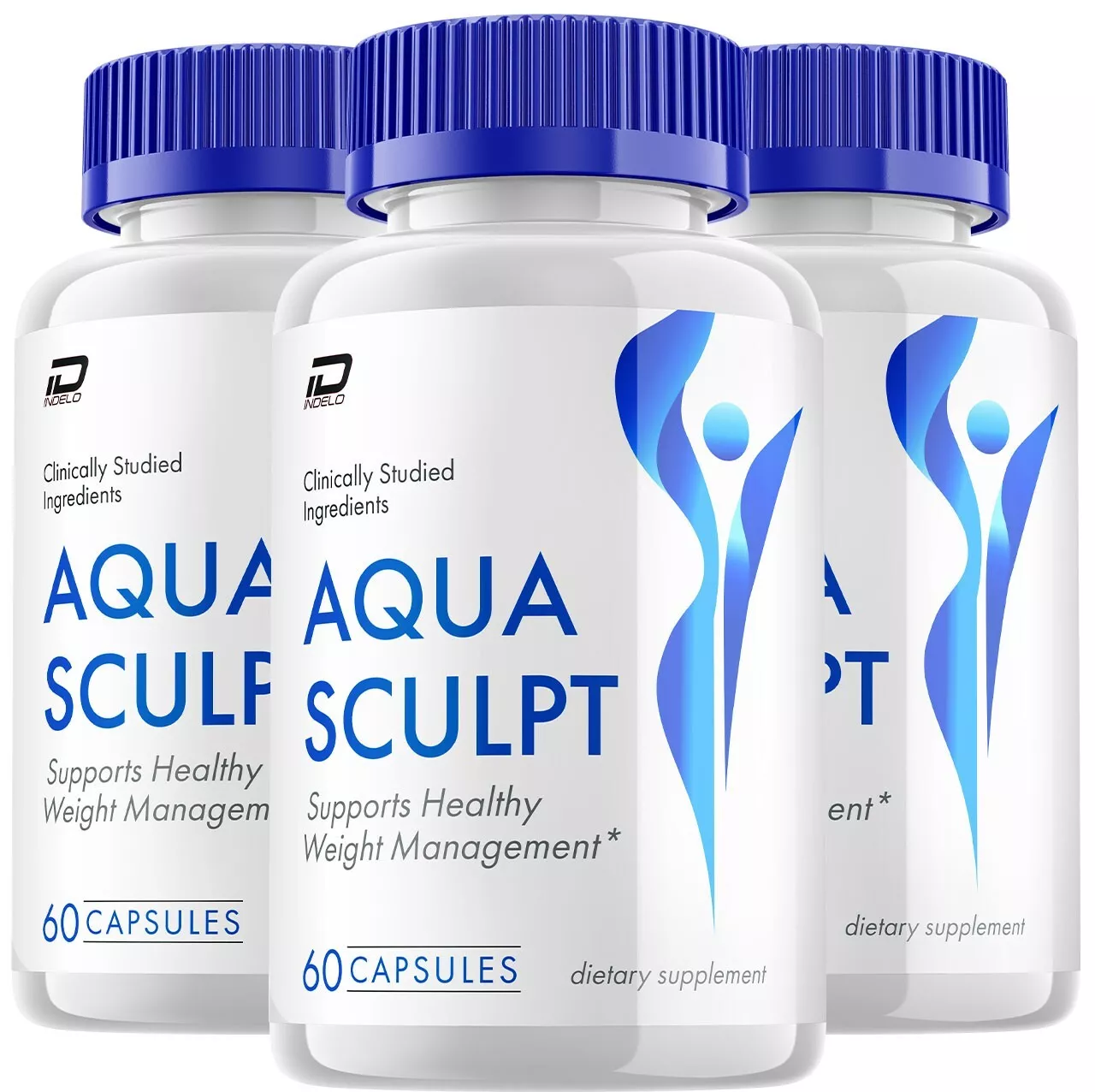 (3 Pack) Aqua Sculpt Keto Capsules - AquaSculpt Keto Pills All-Natural, 800MG - £64.47 GBP