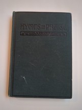1922 Hymns of Praise For The Church and Sunday.. F.G. Kingsbury Vintage Hymnal - £17.45 GBP