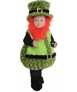 UNDERWRAPS BELLY BABIES LIL LEPRECHAUN  KID&#39;S HALLOWEEN COSTUME ASST SIZ... - $34.25 CAD