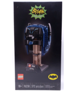 Lego DC Super Heroes Batman Cowl Classic TV Series (76238) NEW - $78.51