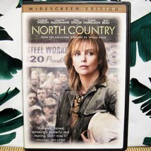 DVD North Country Charlize Theron Widescreen Edition Rated R - £1.56 GBP