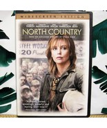 DVD North Country Charlize Theron Widescreen Edition Rated R - £1.61 GBP