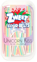 Galil - Zweet Sour Belts Unicorn Kiss 285g - £5.28 GBP