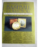 Issue #2 The Vintage &amp; Classic Baseball Collector Magazine June, 1995 - £8.00 GBP