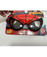 Marvel Spider-Man Sunglasses 100% UV Protection Impact Resistant Mirrore... - $7.43