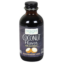 Frontier Herb Coconut Flavor (1x2 Oz) - $567.94 MXN