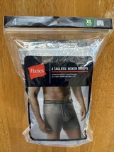 Hanes Men&#39;s Boxer Briefs Comfort Flex Waistband Size XL - $17.82