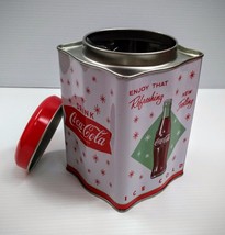 Coca-Cola  &quot;Coke Tea Caddy Tin&quot; - NEW - £7.62 GBP
