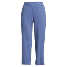 Secret Treasures Women&#39;s Sleep Pants, Blue Size 3X(22W-24W) - $18.80