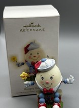 Hallmark Keepsake Humpty Dumpty 2009 QXG6525 Sue Tague Edythe Kegrize China - £11.68 GBP