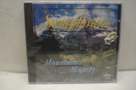 Nature&#39;s Symphonies: Mountain&#39;s Majesty (1980 CD) NEW - £5.50 GBP