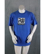 Pennywise Shirt (Retro) - Blue with Square Logo (1999) - Men&#39;s Extra Large  - $88.90 CAD