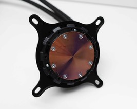 NZXT Kraken 360 RL-KN360-B1 3x120mm AiO Liquid CPU Cooler image 4