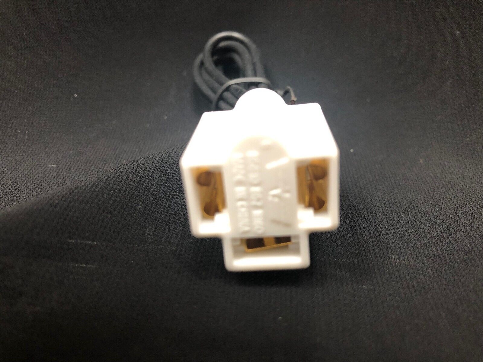 HEADLIGHT SOCKET PIGTAIL - 3 TERMINAL UNIVERSAL (85810) - $3.95