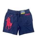 Polo Ralph Lauren Mens L Navy/ Red Big Pony Logo 6&quot; Stretch Comfort Slee... - $32.30
